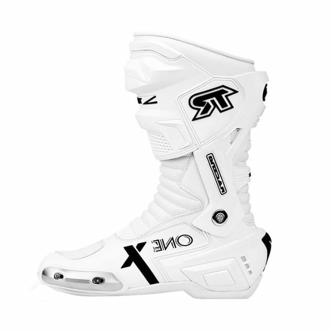 Allgoal 防水ホワイトバイクブーツ TR – ALLGOAL&JP